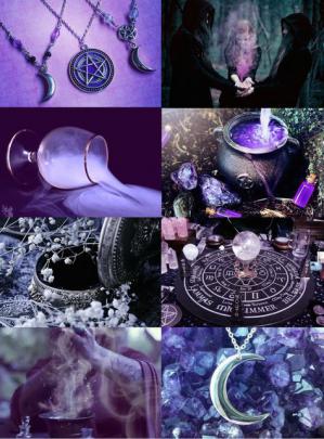 Purple Witch Aesthetic Wallpaper : Pin on *.\u00b0\u2022\u2661 LUCY \/\/ OCS : 62 trendy 
