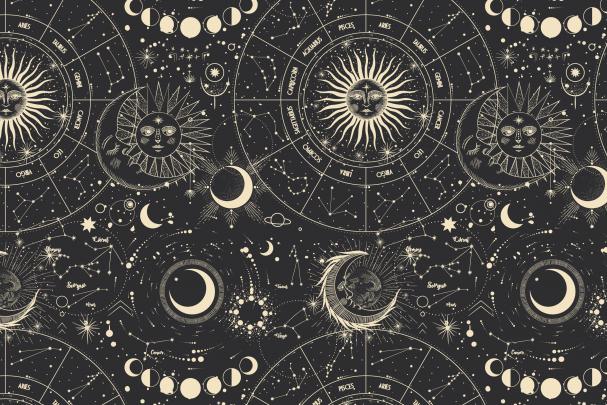 Witch Aesthetic Wallpaper Pc - Salem Witch In Black Witch Wallpaper 