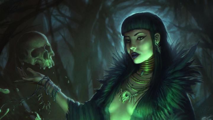 Witch Aesthetic Desktop Wallpapers - Top Free Witch Aesthetic Desktop 
