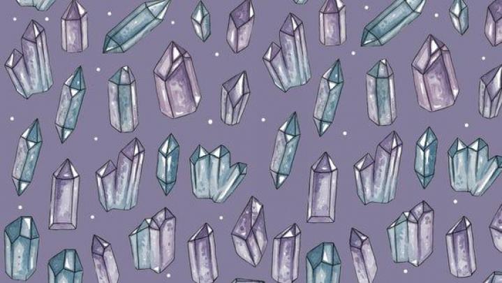 Witchy Vibes Witch Aesthetic Desktop Wallpaper - Kaitlynmasek