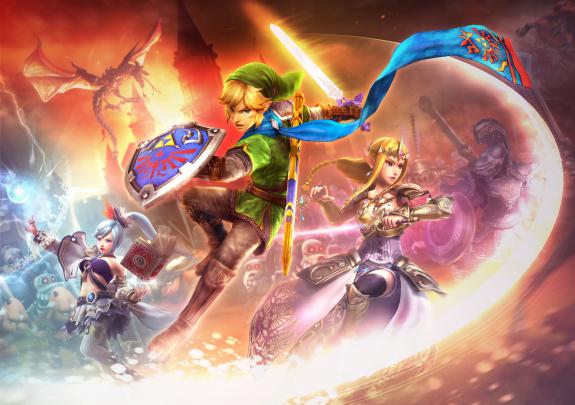 Zelda Desktop Wallpaper