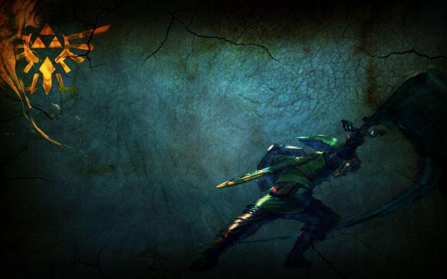 Zelda Desktop Backgrounds