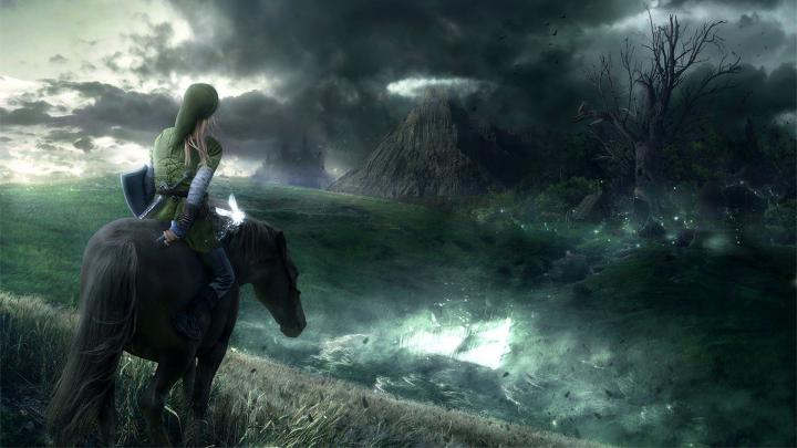Link, Video games, The Legend of Zelda Wallpapers HD \/ Desktop and 
