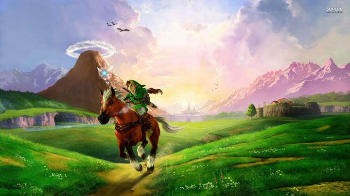 Legend of Zelda wallpaper 1920x1080 \u00b7\u2460 Download free amazing HD 