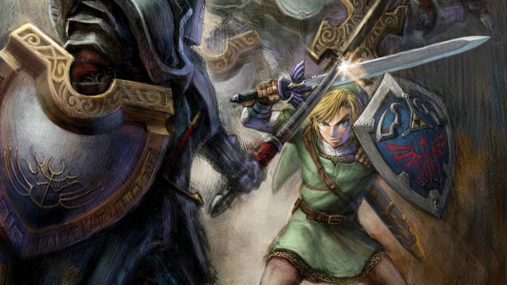 Legend of Zelda Desktop Wallpaper (80+ images)
