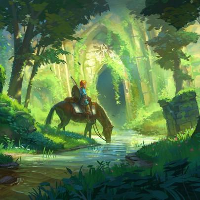 10 Top Legend Of Zelda Desktop Wallpaper FULL HD 1080p For PC Desktop 2021