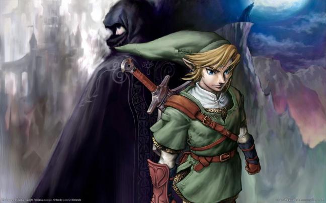 Legend of Zelda Desktop Wallpaper (80+ images)