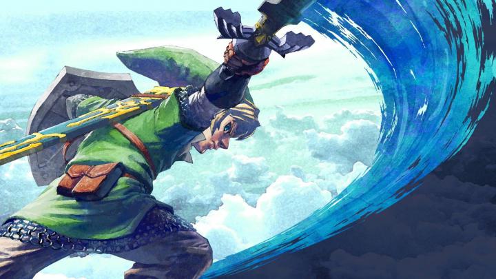 The Legend of Zelda, Video games Wallpapers HD \/ Desktop and Mobile 