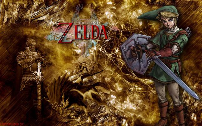 Zelda Desktop Wallpapers