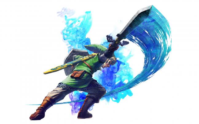 zelda cool game wallpaper - HD Desktop Wallpapers