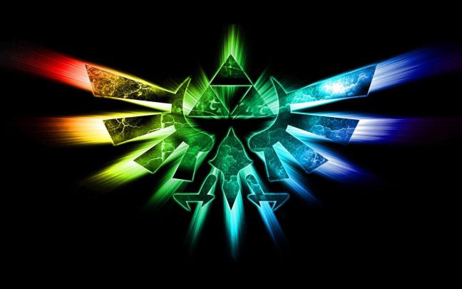 Legend Of Zelda Hyrule Crest Wallpapers