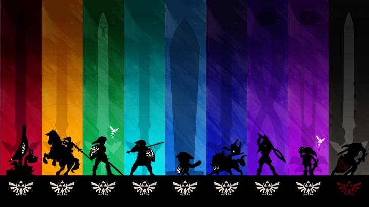 Legend of Zelda Desktop Wallpaper (80+ images)