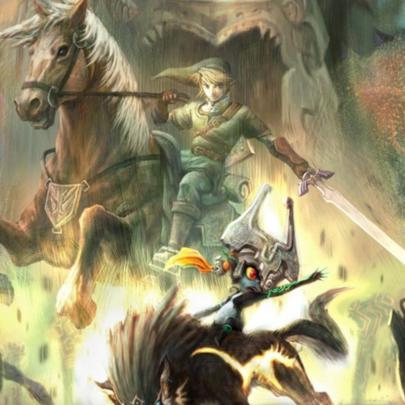 10 Latest Zelda Twilight Princess Hd Wallpaper FULL HD 1080p For PC 