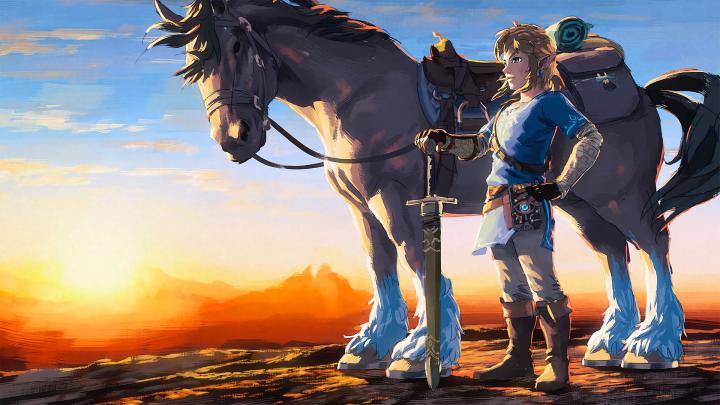 Legend of Zelda: Breath of the Wild Producer Wants Same Level of 