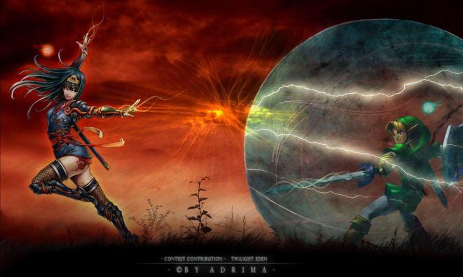 Awesome Zelda Wallpapers
