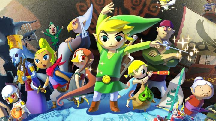 Legend Of Zelda Desktop Wallpapers