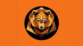 Bear Desktop Wallpaper