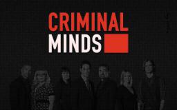 Criminal Minds Desktop Wallpaper