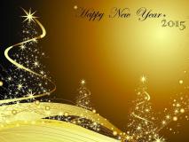 Happy New Year Desktop Wallpaper