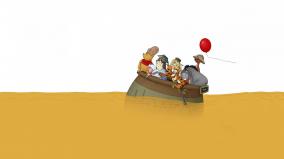 Winnie The Pooh Desktop Wallpaper