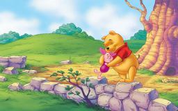 Winnie The Pooh Desktop Wallpaper