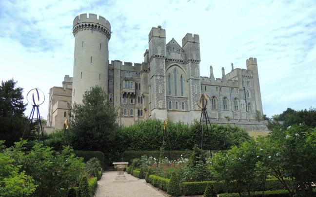 Arundel Castle HD Wallpaper | Background Image | 1920x1200 | 495265 