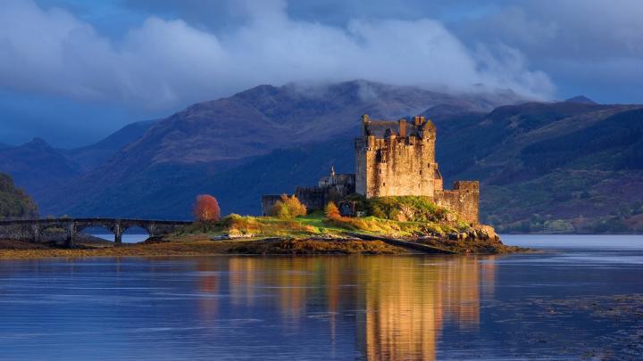 Eilean Donan Castle Wallpapers - 1920x1080 - 574274