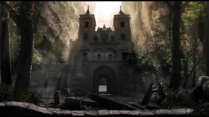Castle HD Wallpaper | Background Image | 1920x1080 | 496084 