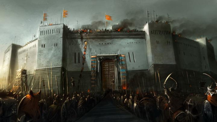 Castle HD Wallpaper | Background Image | 1920x1080 | 270129 