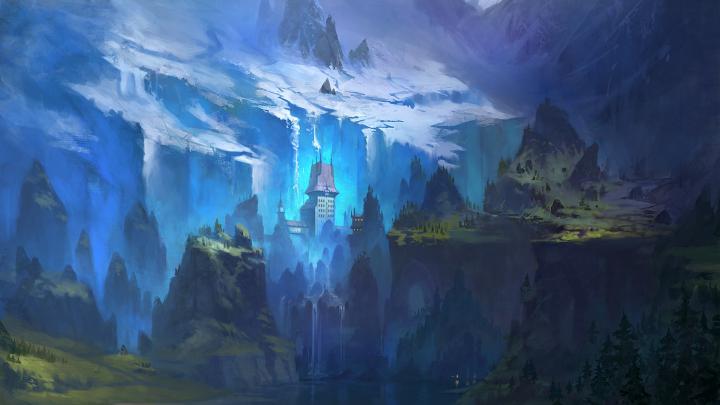 Castle Wallpapers, Pictures, Images
