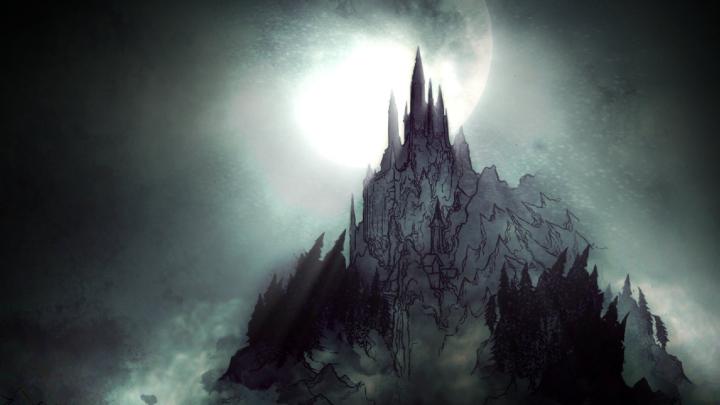 Fantasy Castle Wallpaper HD (80+ images)