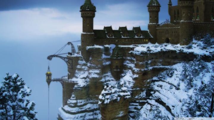 1920x1080 Castle Wallpaper Background Image. View, download, comment 