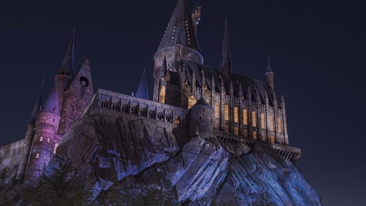 Hogwarts Castle Wallpaper \u00b7\u2460 