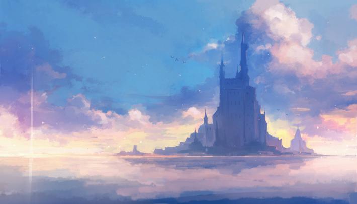 Castle Art Wallpapers - Top Free Castle Art Backgrounds - WallpaperAccess