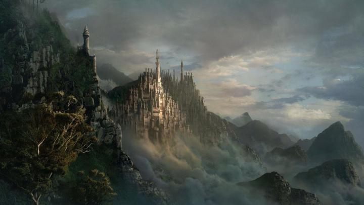 HD Castle Wallpapers (71+ images)