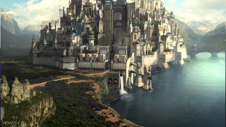 HD Castle Wallpapers (71+ images)