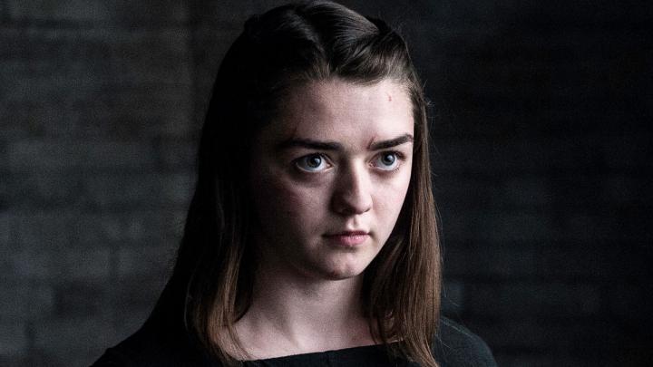 Arya Stark Background HD 1920x1080 Game Of Thrones Wallpaper 382577 