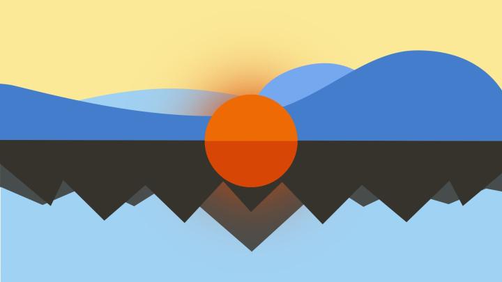 Minimalist Art Nature Wallpapers - Top Free Minimalist Art Nature 