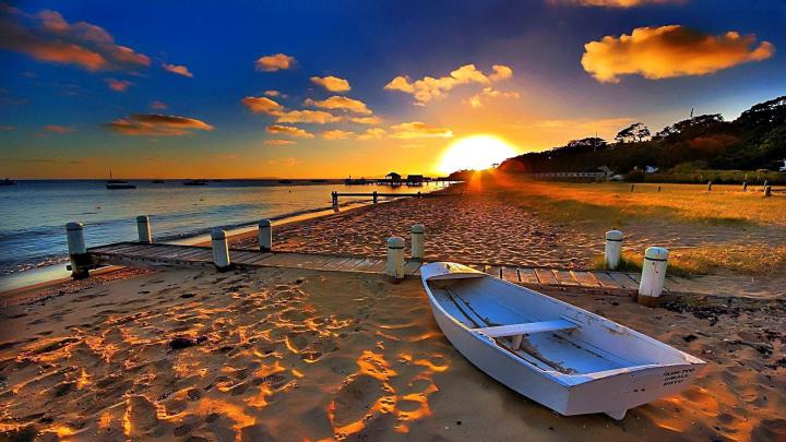 Windows Sunset Wallpapers - Top Free Windows Sunset Backgrounds 