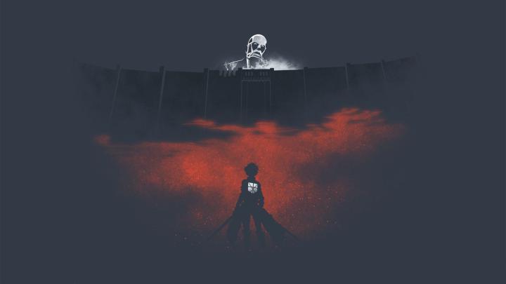 Minimalist Black Anime Wallpapers - Top Free Minimalist Black Anime 