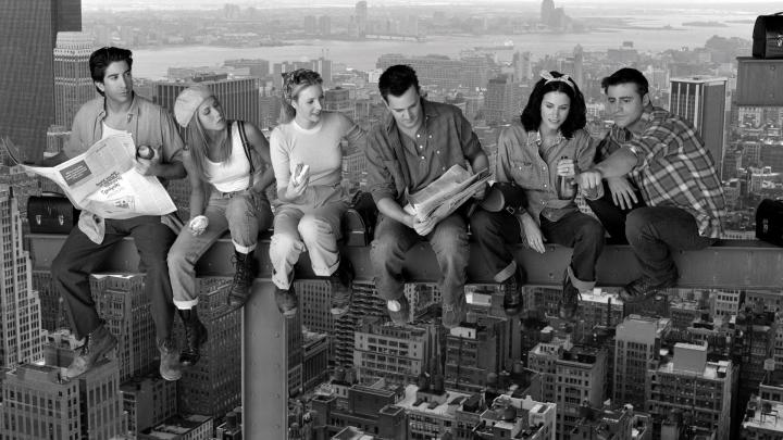 Friends TV Show Wallpapers (80+ images)