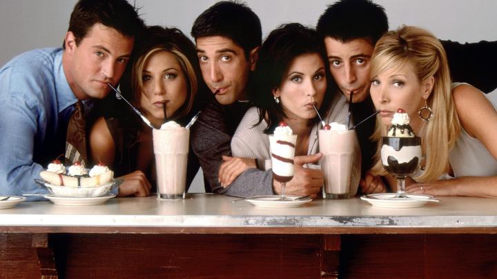 Friends Tv Show Wallpapers (67+ background pictures)
