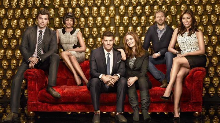 New TV Series Bones Wallpapers - Top Free New TV Series Bones 