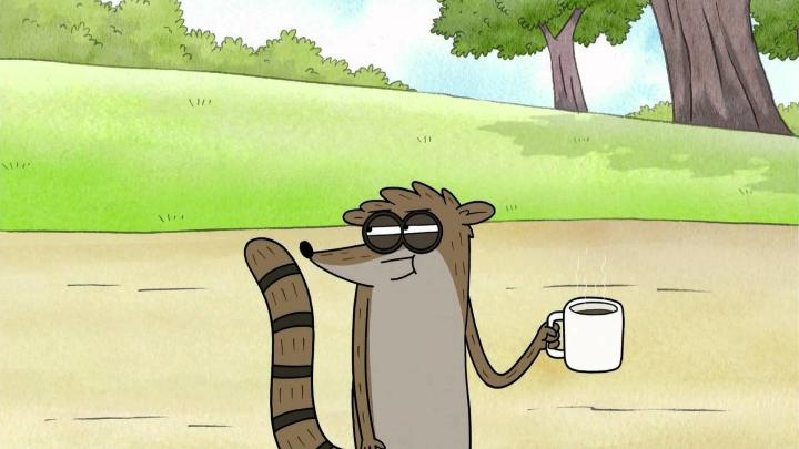 Regular Show Backgrounds \u00b7\u2460 