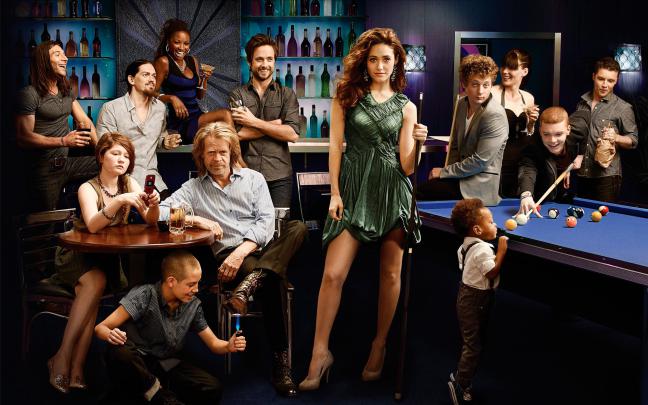 TV Show Wallpapers - Top Free TV Show Backgrounds - WallpaperAccess