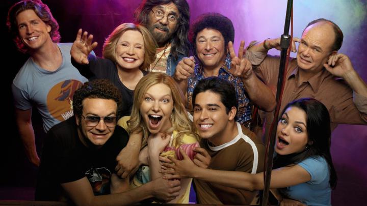 That 70s Show Wallpaper \u00b7\u2460 