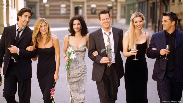 Friends Tv Show Wallpapers (67+ background pictures)