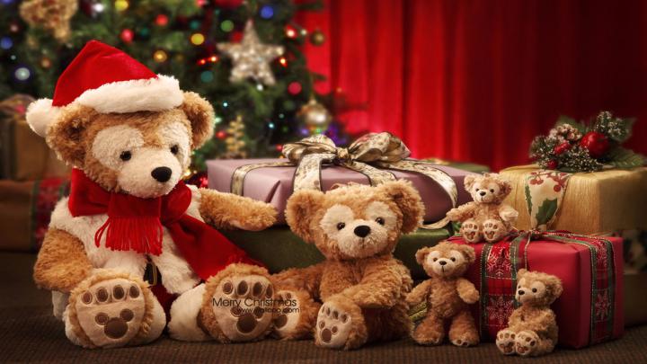 49+ 4K Christmas