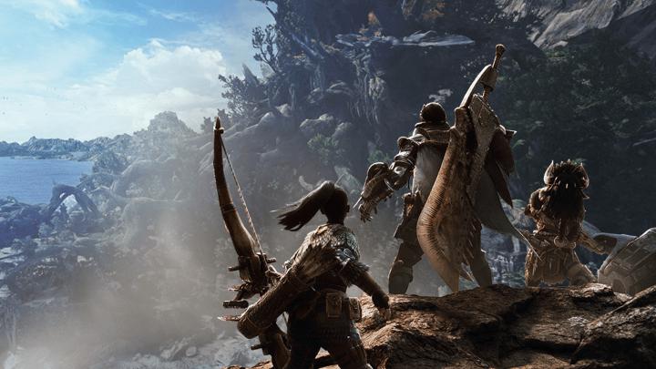 Monster Hunter 4K Wallpapers - Top Free Monster Hunter 4K Backgrounds 
