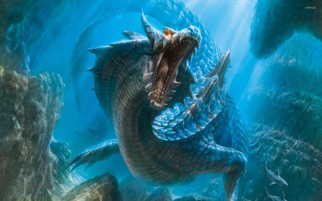 Monster Hunter 4K Wallpapers - Top Free Monster Hunter 4K Backgrounds 
